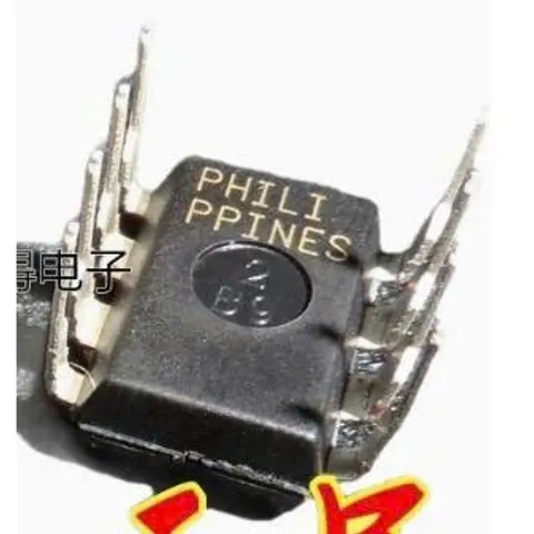 Chip OPA 2604 AP sản xuất tại Philipin