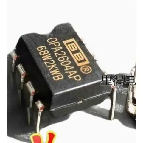 Chip OPA 2604 AP sản xuất tại Philipin