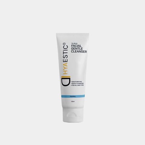 Sữa rửa mặt dịu nhẹ làm sạch sâu Hyaestic 1% BHA Facial Gentle Cleanser [hàng nhập khẩu]
