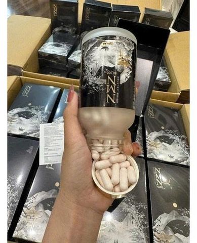 Viên uống NỜ MỜ NỜ 50000mg JT-LAB Nhật Bản 120 viên