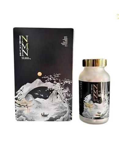 Viên uống NỜ MỜ NỜ 50000mg JT-LAB Nhật Bản 120 viên