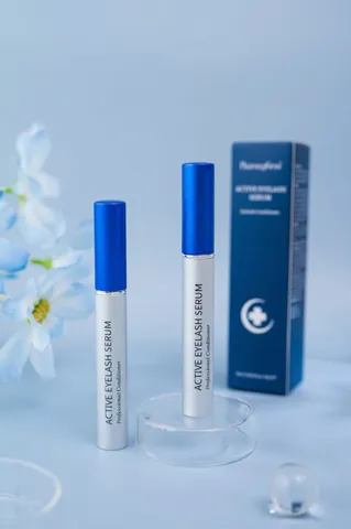 Serum Dưỡng Mi và Lông Mày Pharmaform Active Eyelash Serum 5ml [hàng công ty]