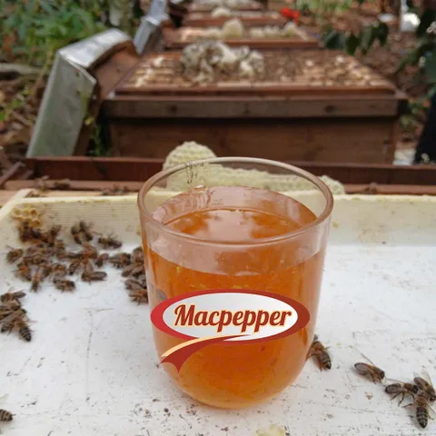 1000ml Mật Ong Hoa Cà Phê Nguyên Chất DakLak