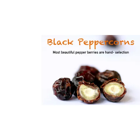 MACPEPPER Tiêu rang chín kèm cối xay dùng cho gia đình.
