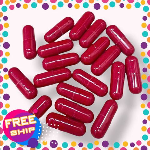 (Nhập Khẩu) Xách Tay Hàng Auth Viên tăng cân Ginseng Jin Fui Wan ( Nhân sâm Tăng Phì Hoàn ) Bịch 5 viên dùng thử Set 30 viên - Nội Địa