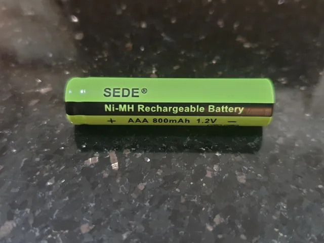 PIN AAA 1.2V 800mAh NiMH/NiCd HÀN NIKEN 2 ĐẦU