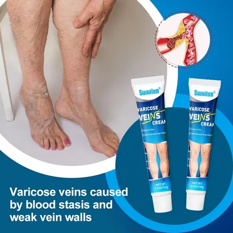Gel bôi hỗ trợ đau nhức xương khớp, suy giãn tĩnh mạch, đau nhức khớp gối, phù chân, tê bì chân tay - Mã 1365 790643