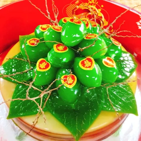 Khuôn làm rau câu, socola, làm bánh hình trầu cau trong các mâm quả cưới hỏi – Mã 1425 790667