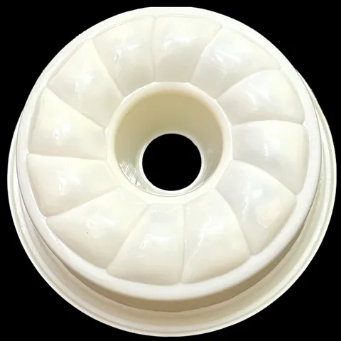 Khuôn làm bánh, rau câu xoắn ốc tròn có lõi – Loại 20 cm – Mã số 1940 790675