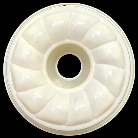 Khuôn làm bánh, rau câu xoắn ốc tròn có lõi – Loại 20 cm – Mã số 1940 790675
