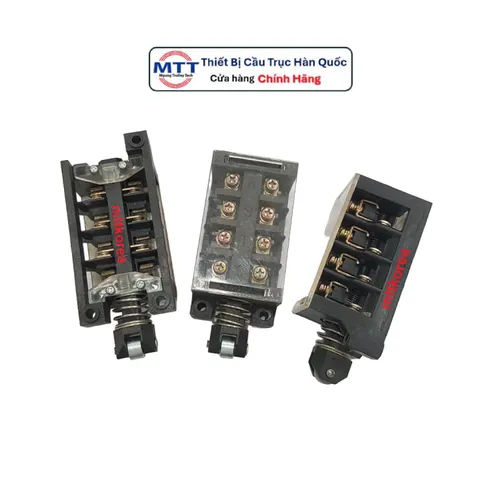 Thiết bị giới hạn hành trình nâng hạ cho palang cầu trục - Phụ kiện cầu trục Hàn Quốc chính hãng