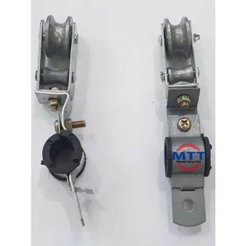 Ròng rọc treo cáp điện tròn cầu trục - Phụ kiện điện ray C/ điện sâu đo cầu trục - Mua nhiều được giá ưu đãi