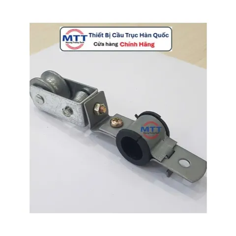 Ròng rọc treo cáp điện tròn cầu trục - Phụ kiện điện ray C/ điện sâu đo cầu trục - Mua nhiều được giá ưu đãi