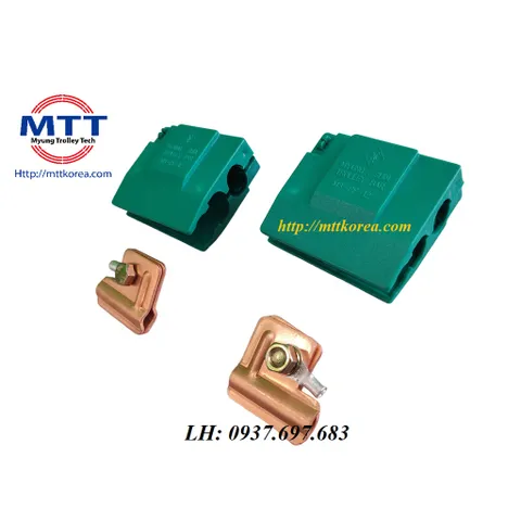 [HCM] Đầu nối nguồn ray điện an toàn cầu trục