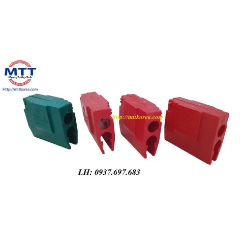 [HCM] Đầu nối nguồn ray điện an toàn cầu trục