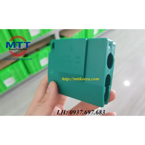 [HCM] Đầu nối nguồn ray điện an toàn cầu trục