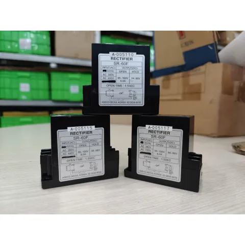 Đi ốt chỉnh lưu ASECO SR-60F