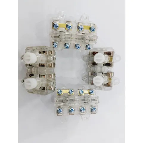 [HCM] Nút bấm điều khiển 2 tốc độ KG-HC-100 ( Tay bấm điều khiển tời điện)