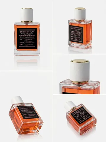Nước Hoa Nữ GRANDIANT AURA 50ml  - Hương Thơm Tinh Tế Lãng Mạn