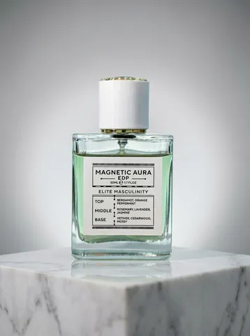 Nước Hoa Nam MAGNETIC AURA EDP – Hương Thơm Nam Tính, Lưu Hương Lâu