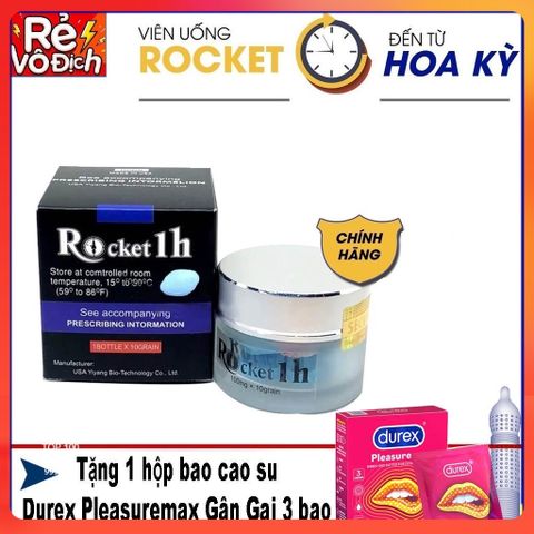 Rocket 1h