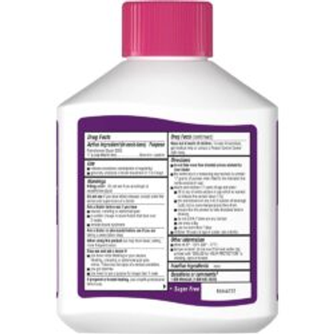 Bột táo bón MiraLAX 17.9 OZ (510g)
