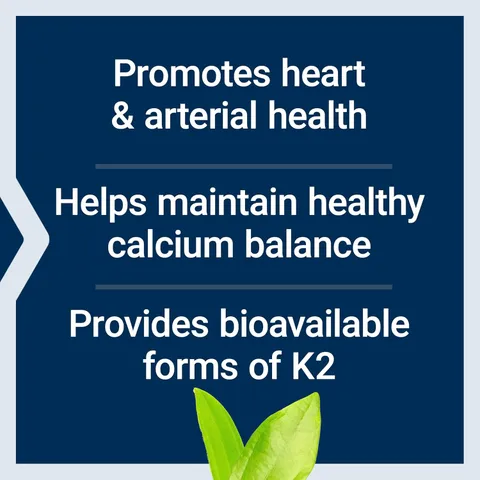 Viên Uống Bổ Sung Vitamin K2 Vitamin K1 Super K Life Extension Hỗ Trợ Sức Khỏe Tuần Hoàn Giảm Vôi Hóa Mạch Máu Cải Thiện Xương Khớp - YoungFit