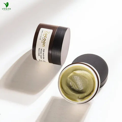 Mặt nạ bí đao the cocoon 30ml da dầu và mụn ẩn