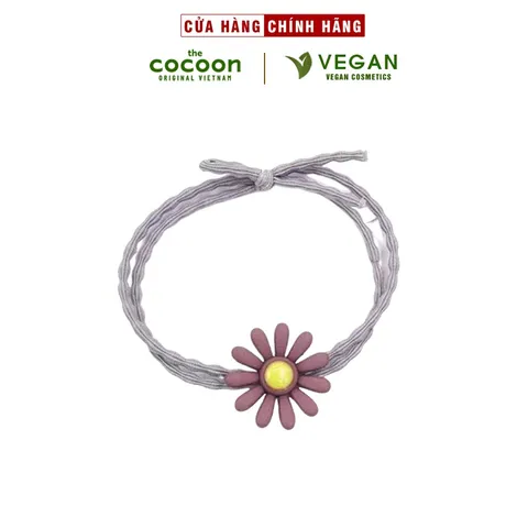 Bigsize Nước tẩy trang Sen Hậu Giang Cocoon tẩy sạch makeup & cấp ẩm 500ml Vegan - thuần chay