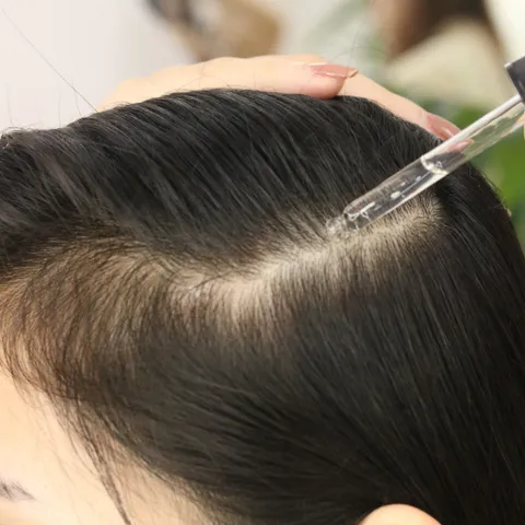 Bản Nâng Cấp - Serum - Tinh chất mọc tóc Vỏ Bưởi và Bồ Kết Herbario 30ml dưỡng nang tóc