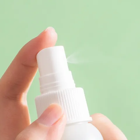 [HÀNG TẶNG KHÔNG BÁN] - Xịt khoáng Rau Má & Diếp Cá herbario 100ml thuần chay