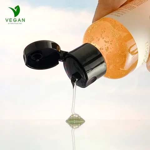 Gel rửa mặt hoa hồng cocoon 140ml (rose cleanser) - VEGAN - Mỹ phẩm thuần chay