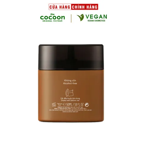 BIGSIZE - Sữa kem chống nắng bí đao Cocoon 50ml quang phổ rộng, bảo vệ rất cao SPF 50+, PA+, UVA