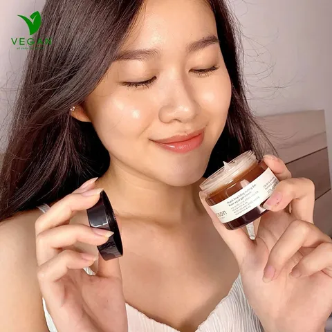 Thạch hoa hồng dưỡng ẩm cocoon 100ml (kem dưỡng ẩm)