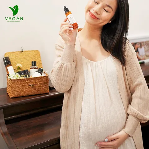 Tinh chất nghệ Hưng Yên C10 (serum) Cocoon 30ml sáng da chuyên sâu & mờ vết thâm - VEGAN mỹ phẩm thuần chay
