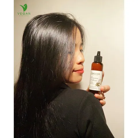 Sa-chi serum phục hồi tóc COCOON 70ml (Ince inchi Hair repair serum)