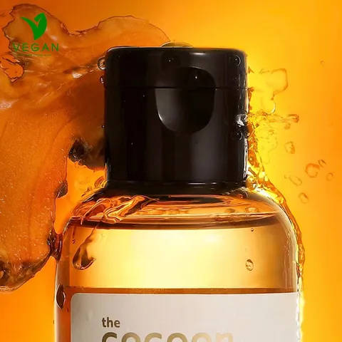 Toner Nước nghệ Hưng Yên cocoon 140ml (Turmeric toner) da sáng mịn rạng rỡ