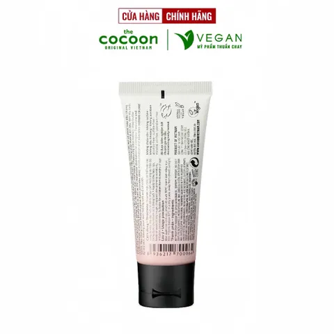 Sáp dưỡng ẩm đa năng sen Hậu Giang phiên bản giới hạn Cocoon 30ml mỹ phẩm thuần chay
