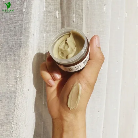 Mặt nạ bí đao cocoon 100ml giảm dầu, mụn - VEGAN - Mỹ phẩm thuần chay