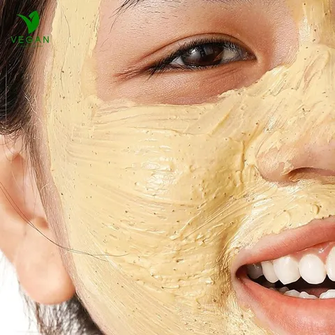 Mặt nạ nghệ Hưng Yên cocoon 100ml thuần chay sáng da đều màu