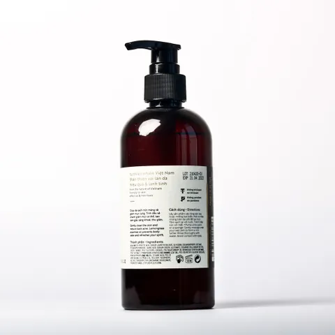 Combo Gel tắm bí đao cocoon 310ml + Cà phê Đắc Lắc sạch da chết cocoon 200ml