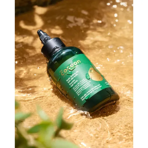 [SVIP] - BẢN CẢI TIẾN - Nước dưỡng tóc tinh dầu bưởi ( pomelo hair tonic ) Cocoon 140ml thuần chay