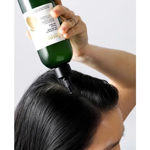 [Hàng tặng không bán] BIGSIZE - BẢN CẢI TIẾN Nước dưỡng tóc tinh dầu bưởi Pomelo Cocoon 310ml