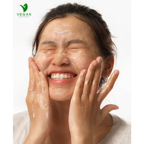 Trial size - Gel bí đao rửa mặt Cocoon 50ml giảm dầu & mụn thuần chay