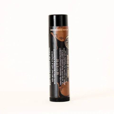 Combo Thạch hoa hồng dưỡng ẩm cocoon 30ml + Son dưỡng dầu dừa bến tre cocoon 5g VEGAN - mỹ phẩn thuần chay