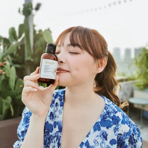 Gel bí đao rửa mặt Cocoon 140ml thuần chay (Winter melon cleanser)