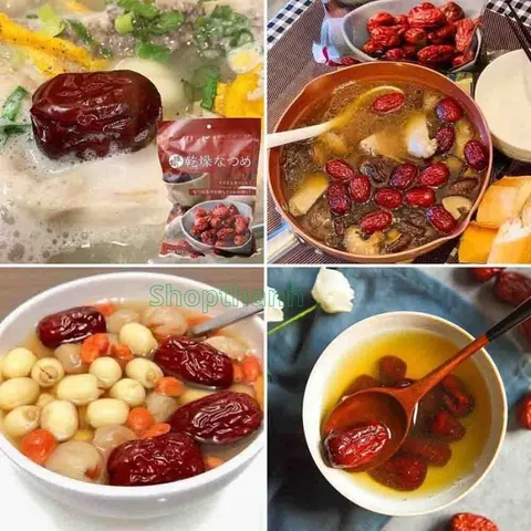 Táo Đỏ Sấy Nhật Bản Natsume 500gr Ăn Vặt Healthy Dễ Dùng Bổ Sung Năng Lượng Hàng Ngày