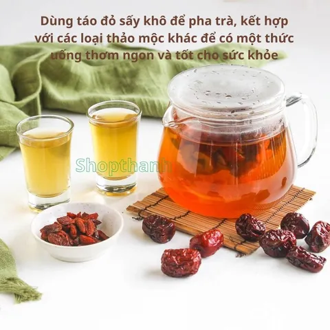 Táo Đỏ Sấy Nhật Bản Natsume 500gr Ăn Vặt Healthy Dễ Dùng Bổ Sung Năng Lượng Hàng Ngày