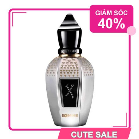 (Cao Cấp) Nước Hoa Unisex Xerjoff Tony Iommi Monkey Special EDP 100ml Chính Hãng Chính Hãng