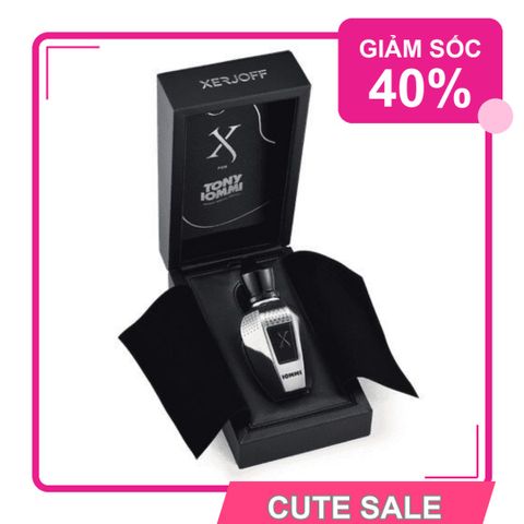 (Cao Cấp) Nước Hoa Unisex Xerjoff Tony Iommi Monkey Special EDP 100ml Chính Hãng Chính Hãng